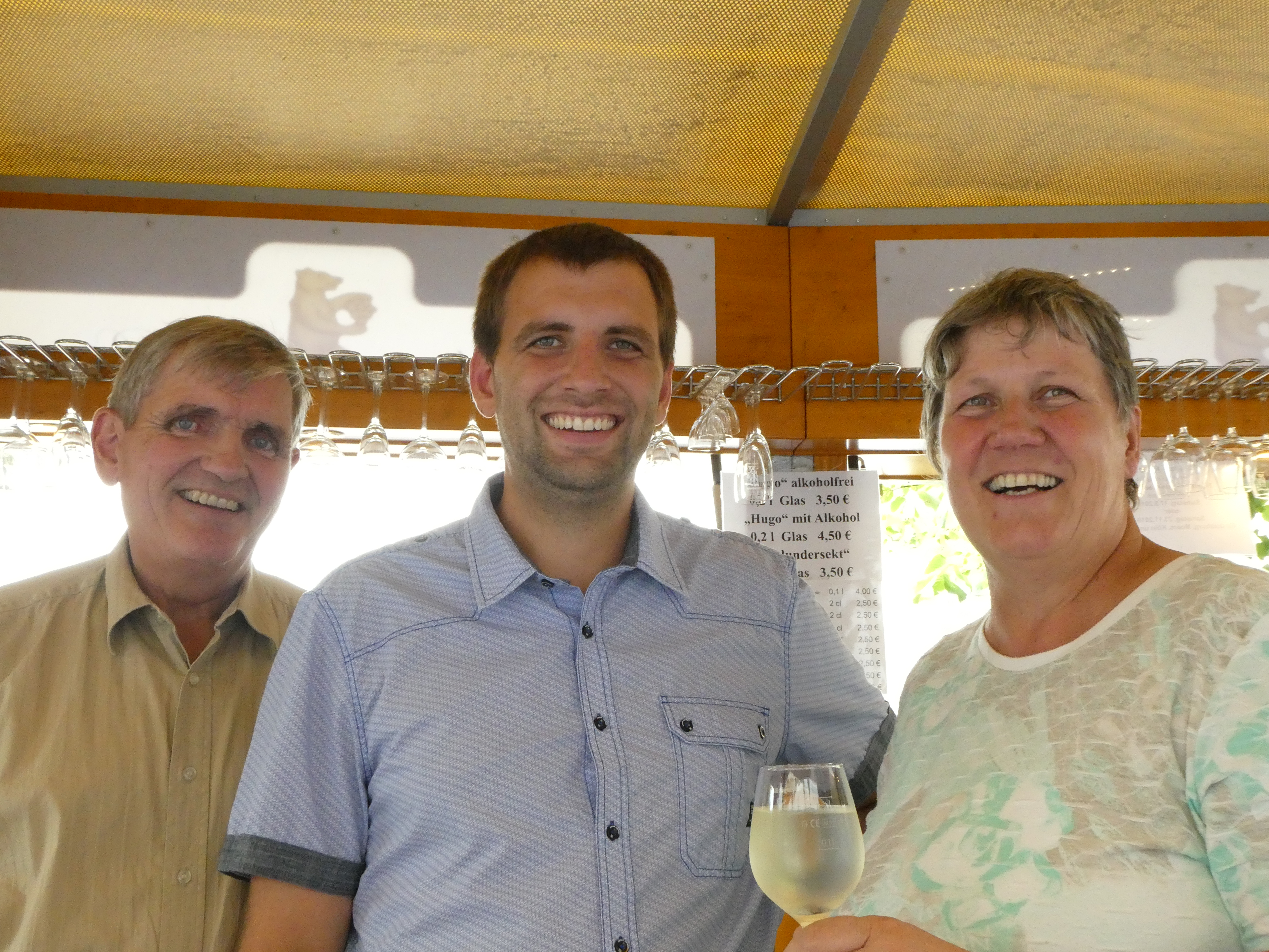 Portrait Weingut Bär