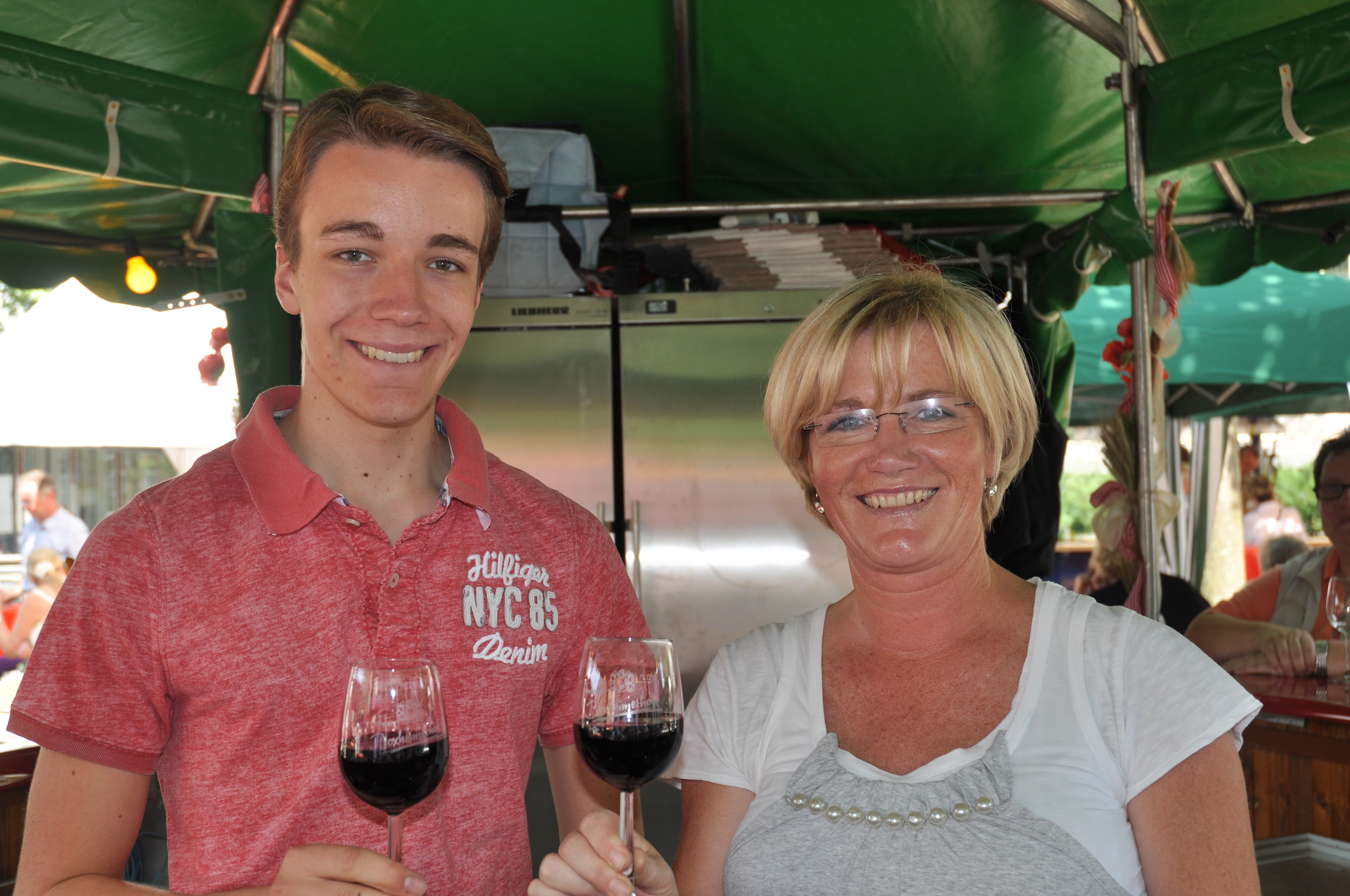 Portrait Weingut Boxheimer