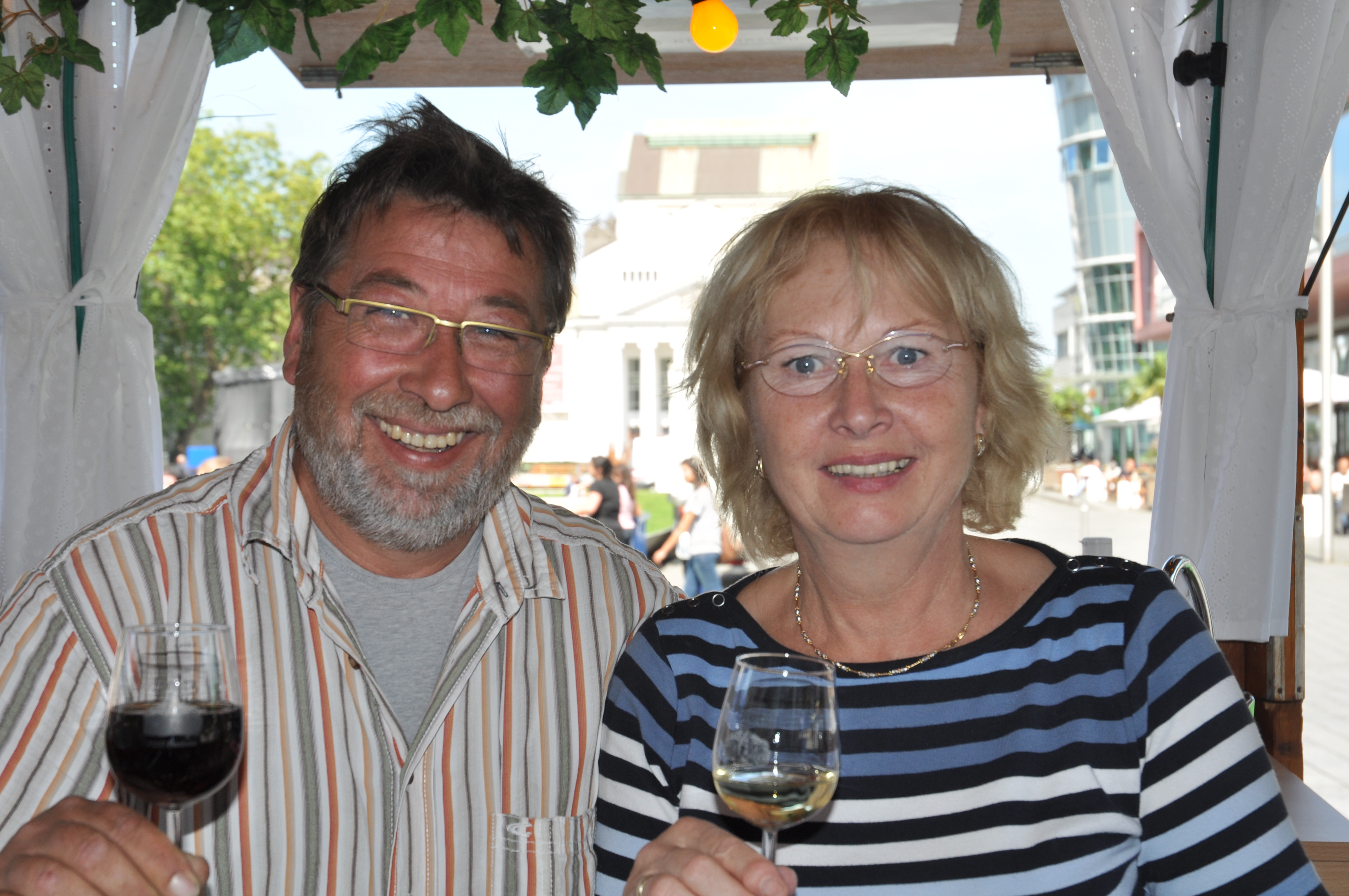 Portrait Weingut Bretz