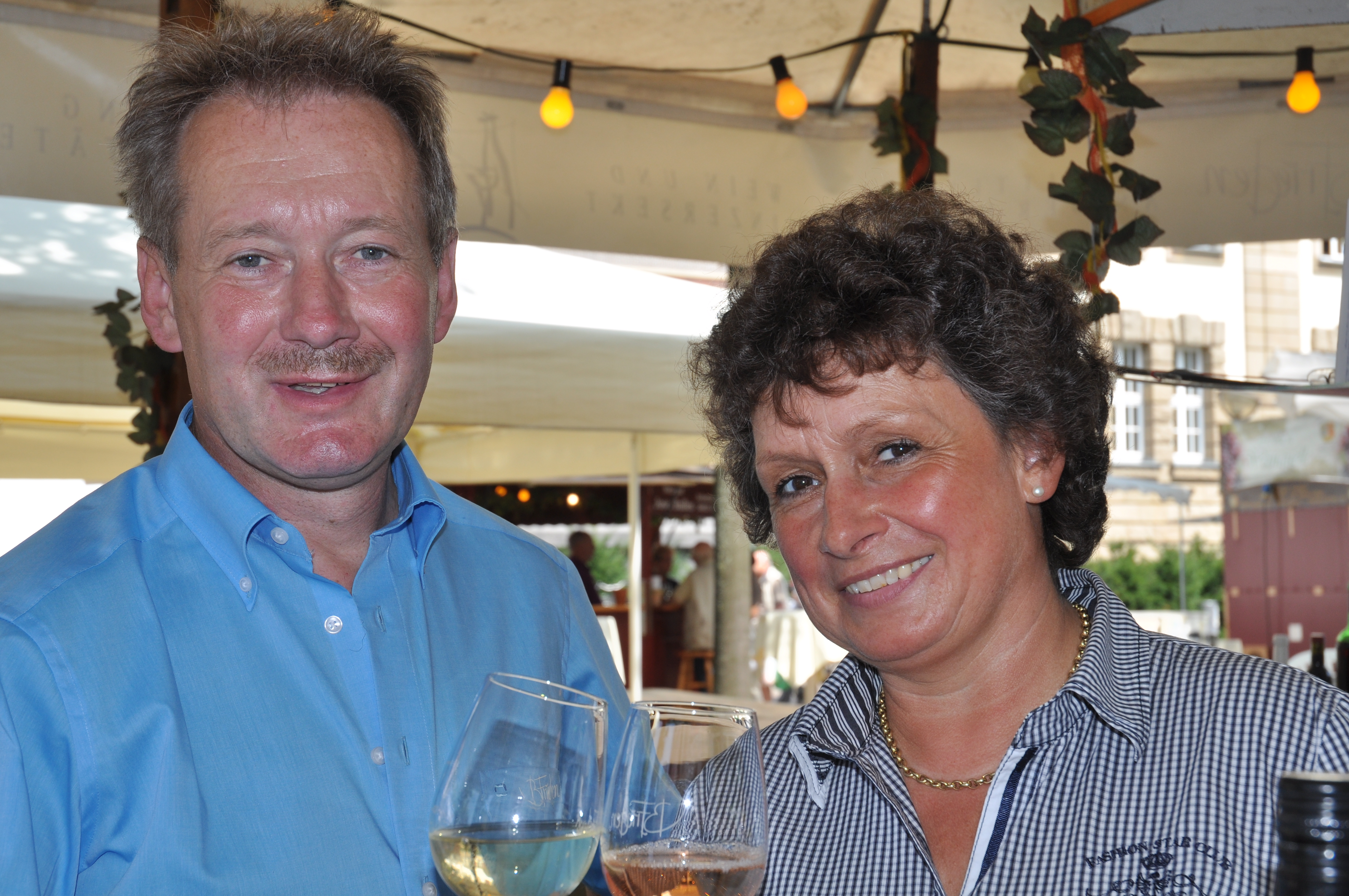 Portrait Weingut Frieden