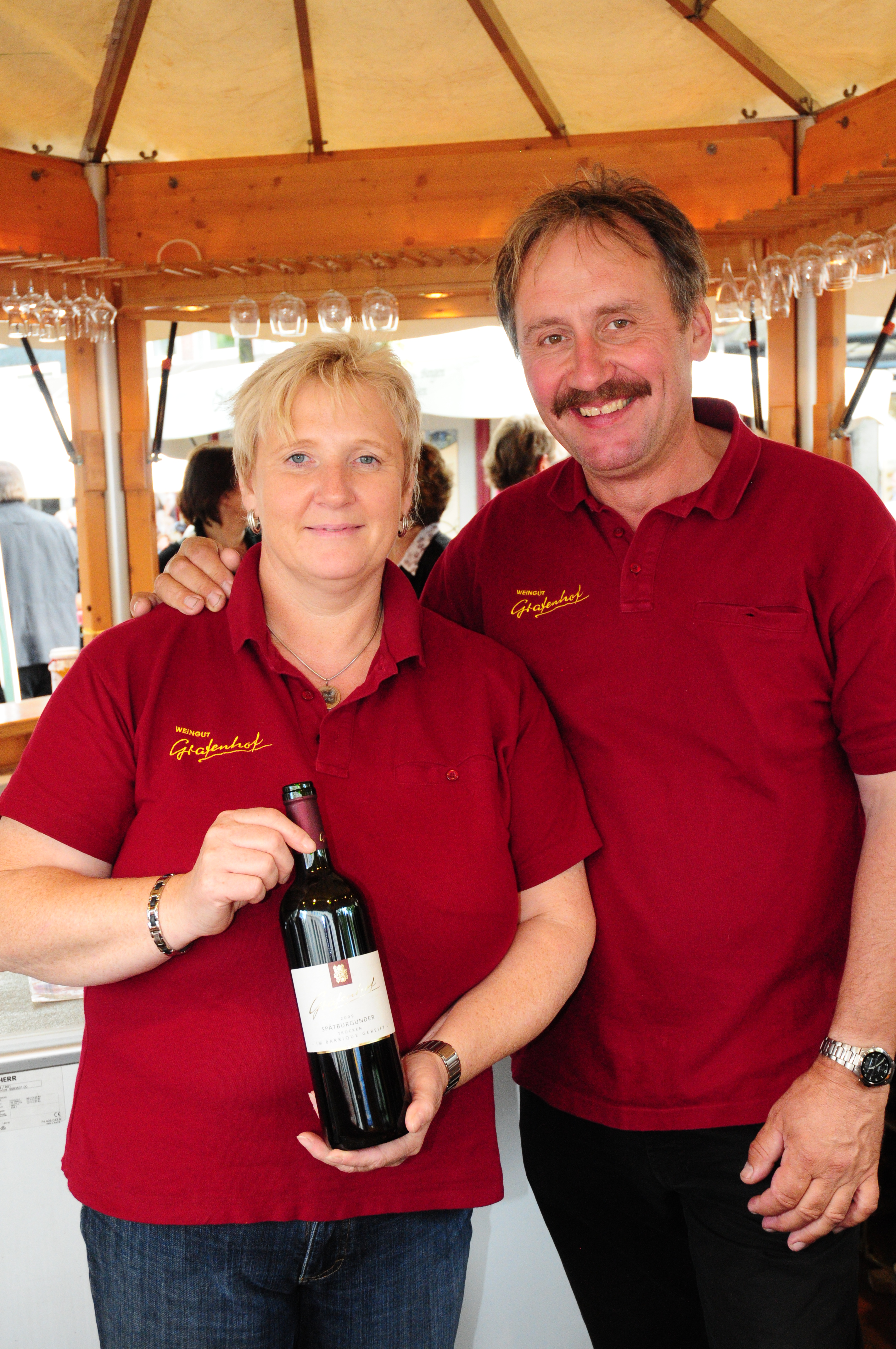 Portrait Weingut Grafenhof