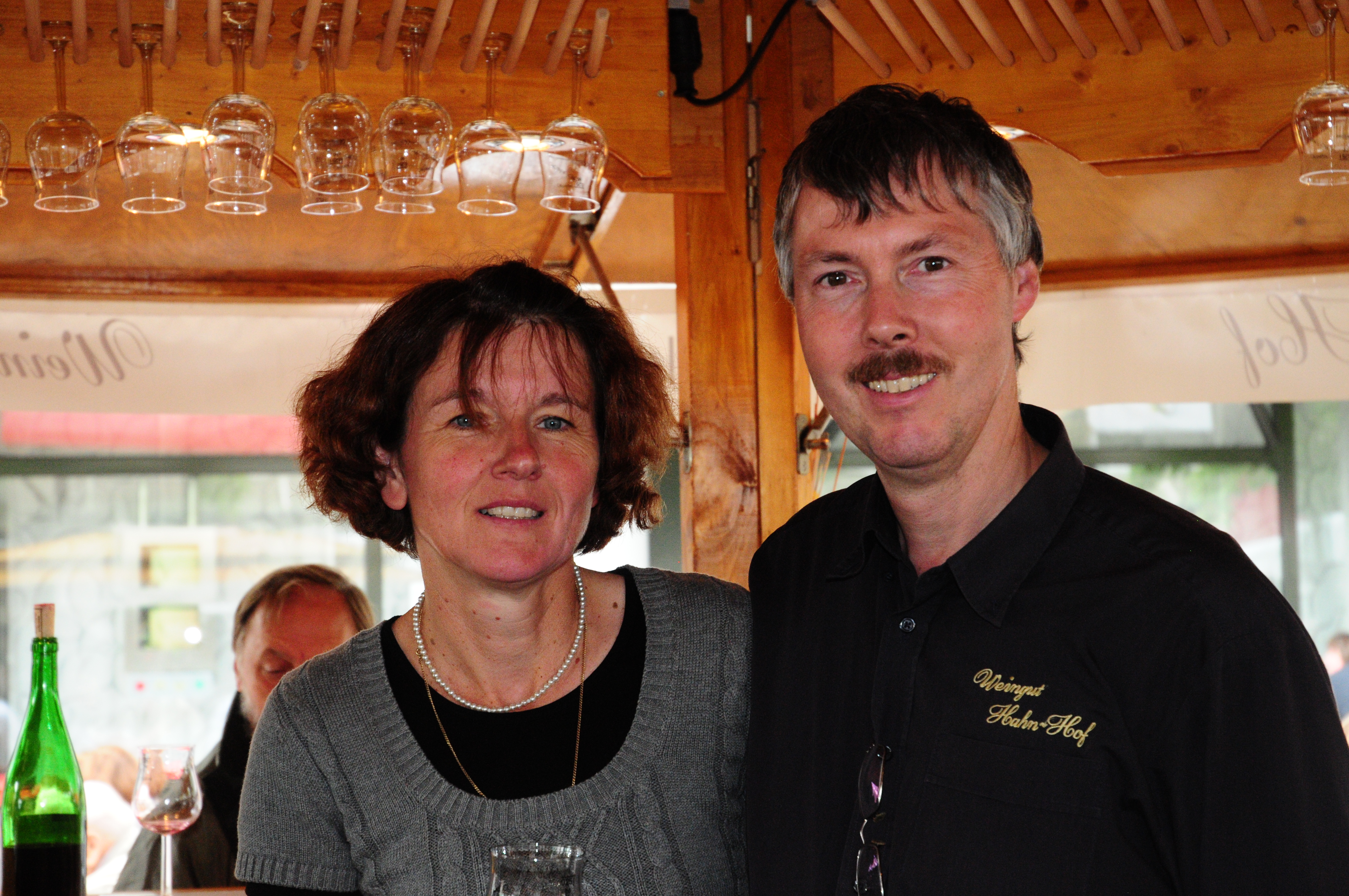 Portrait Weingut Hahn Hof