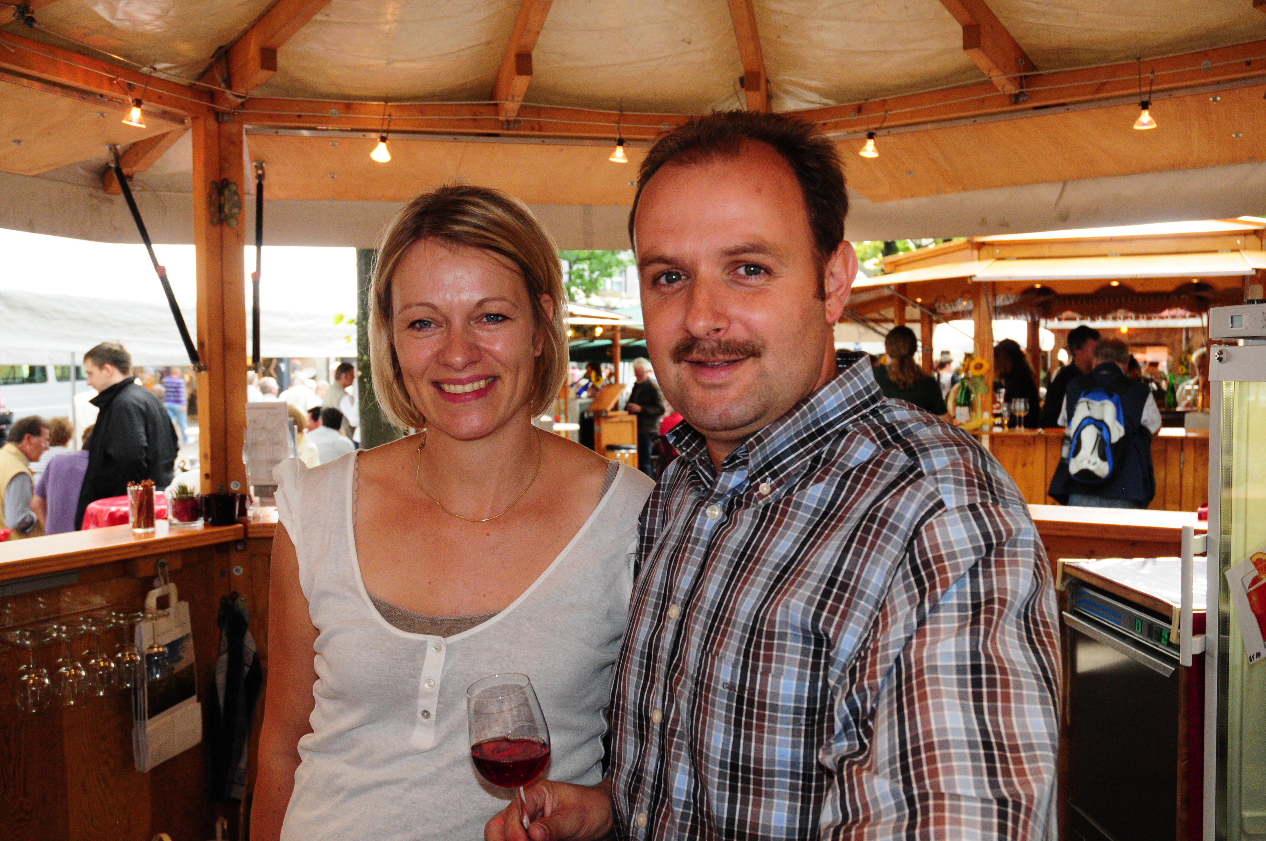 Portrait Weingut Heinz