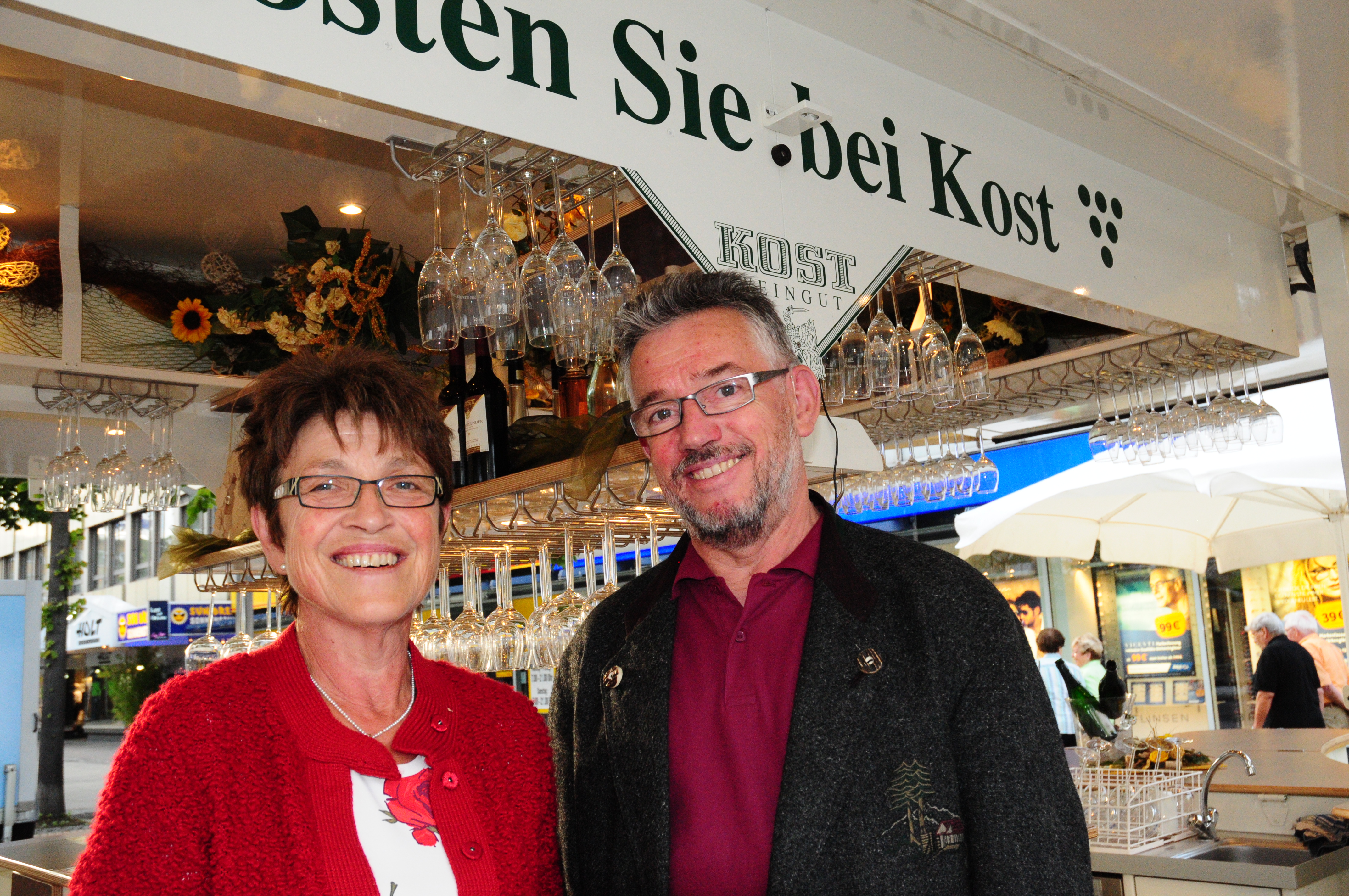 Portrait Weingut Kost