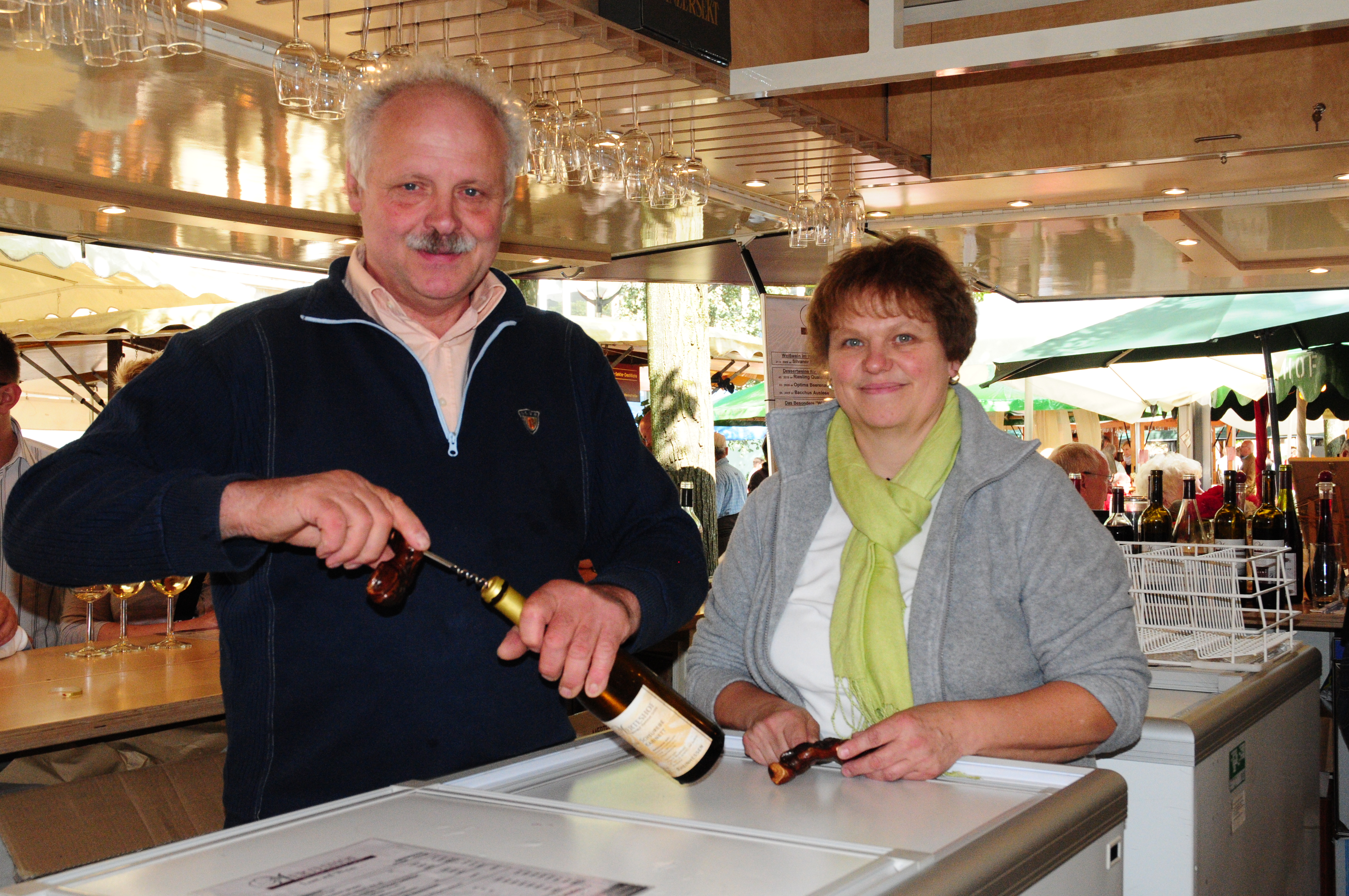 Portrait Weingut Merteshof