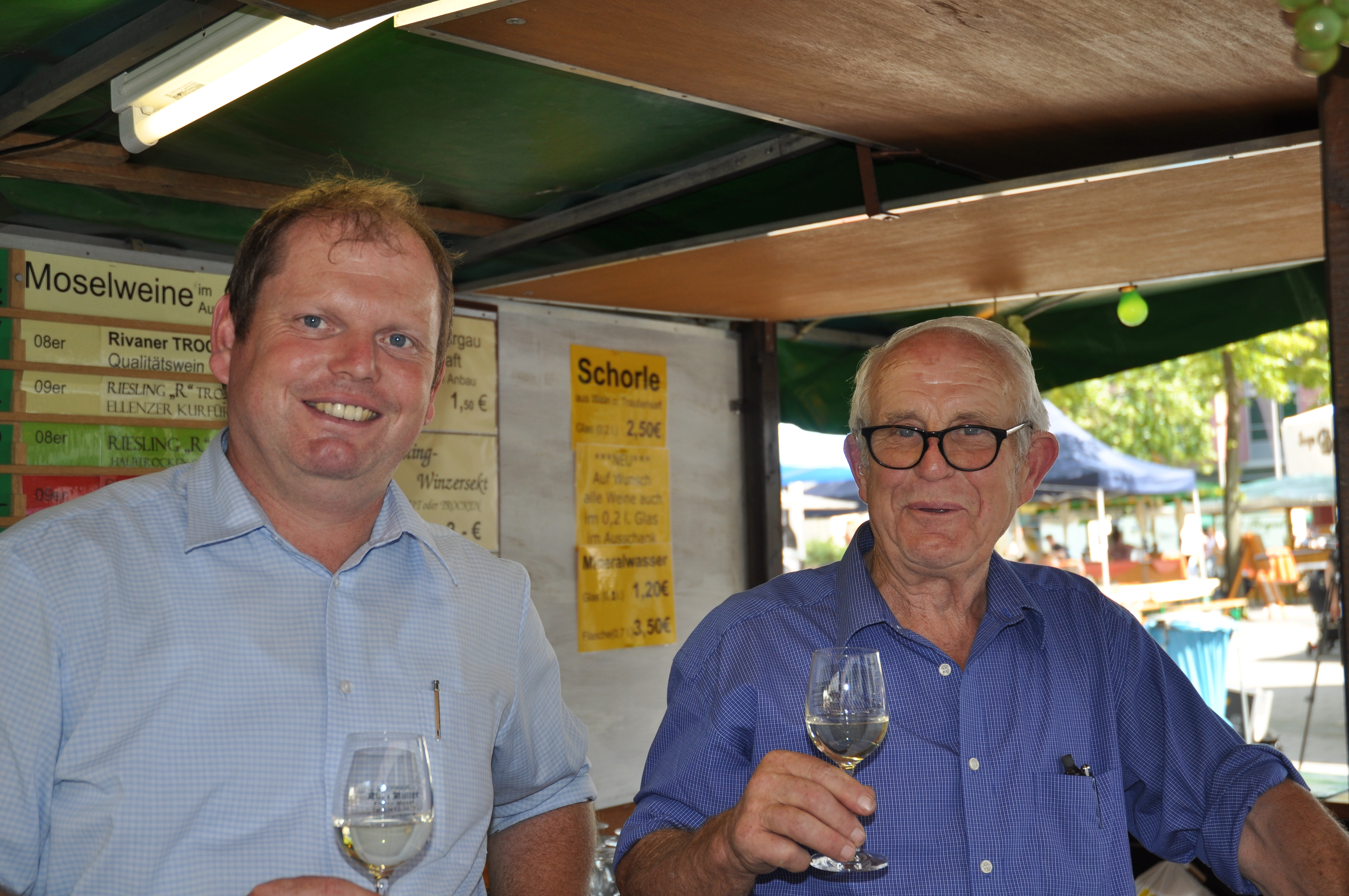 Portrait Weingut Mueller Kurt