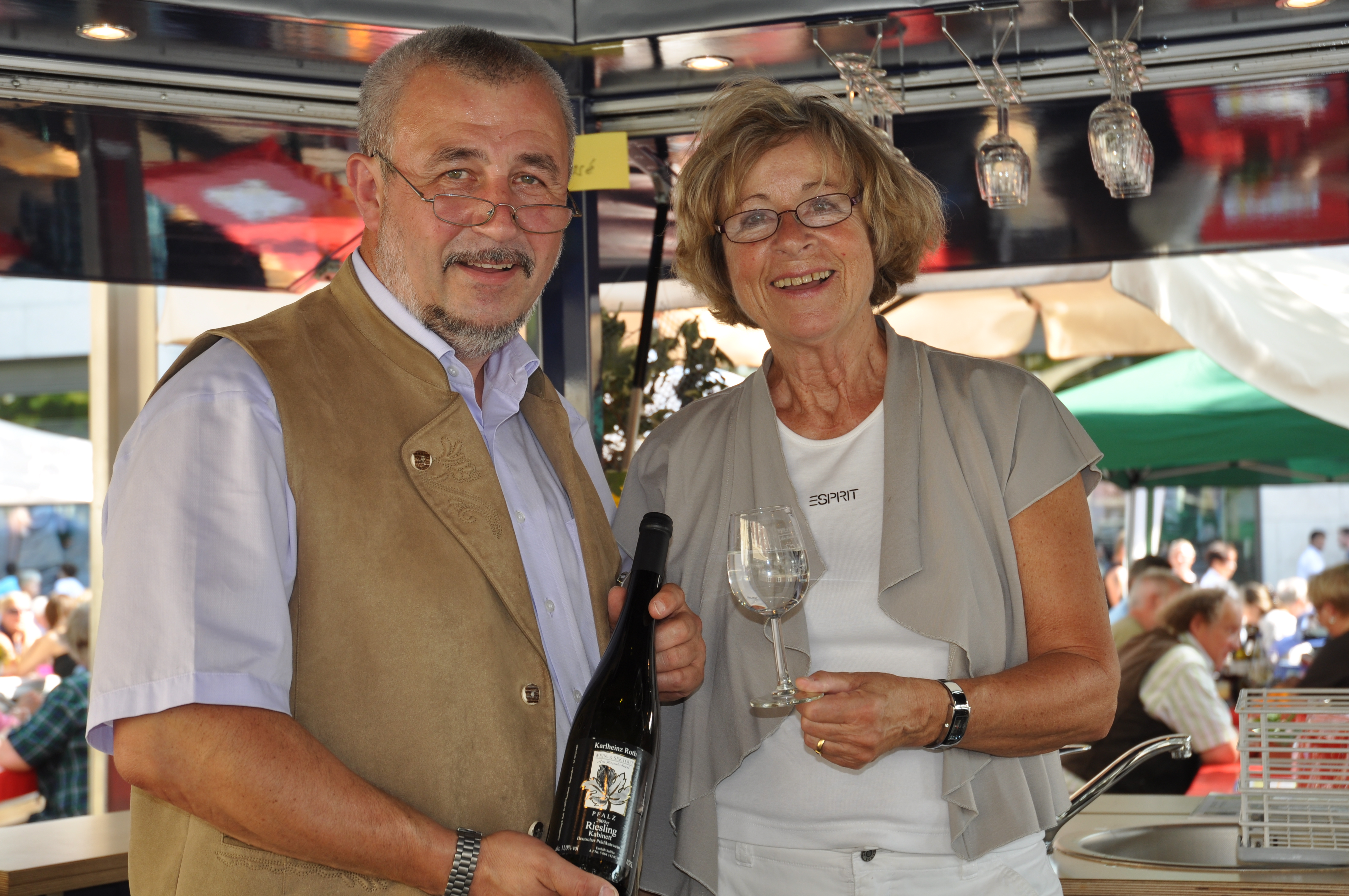 Portrait Weingut Roth