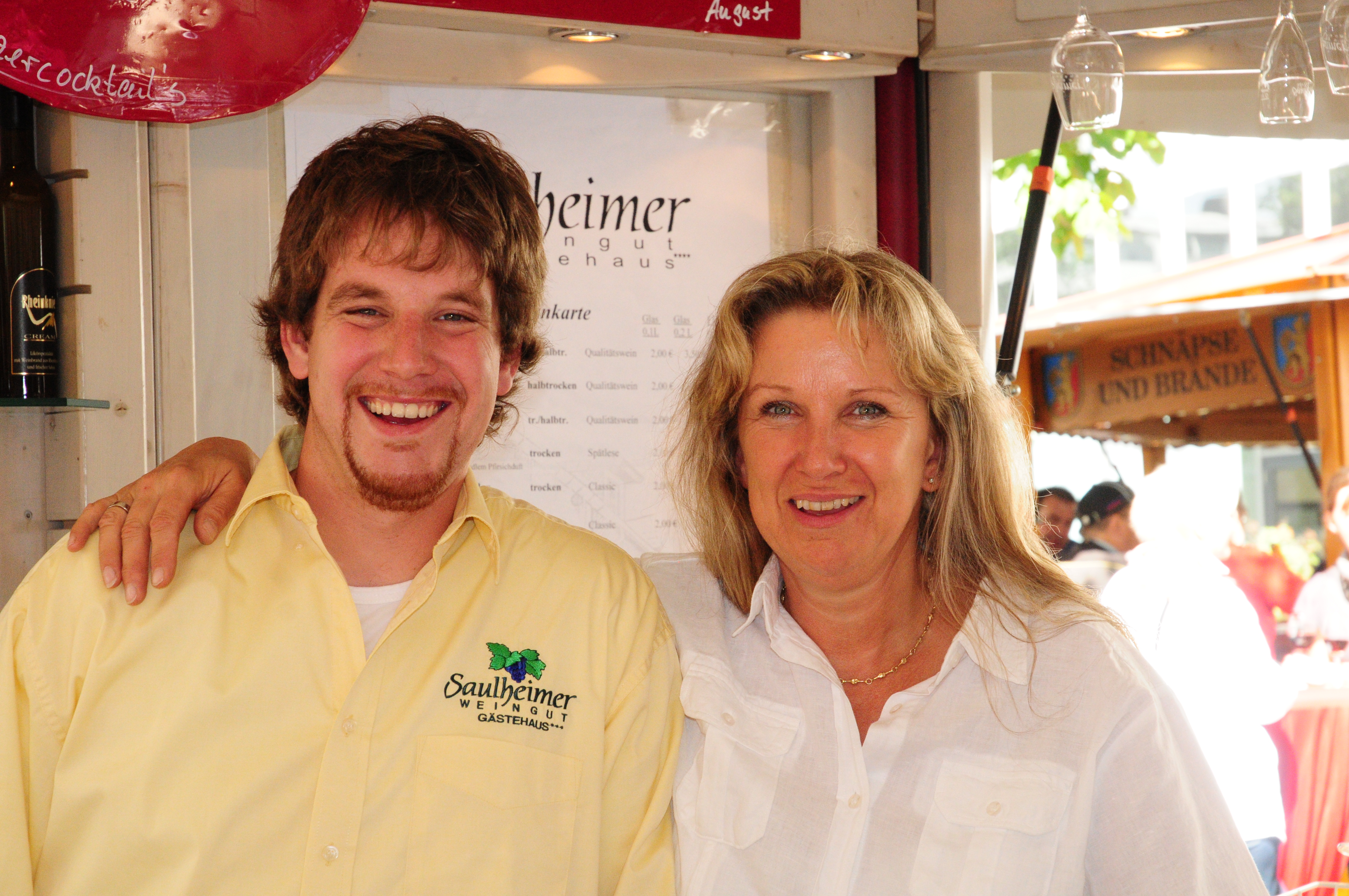 Portrait Weingut Saulheimer