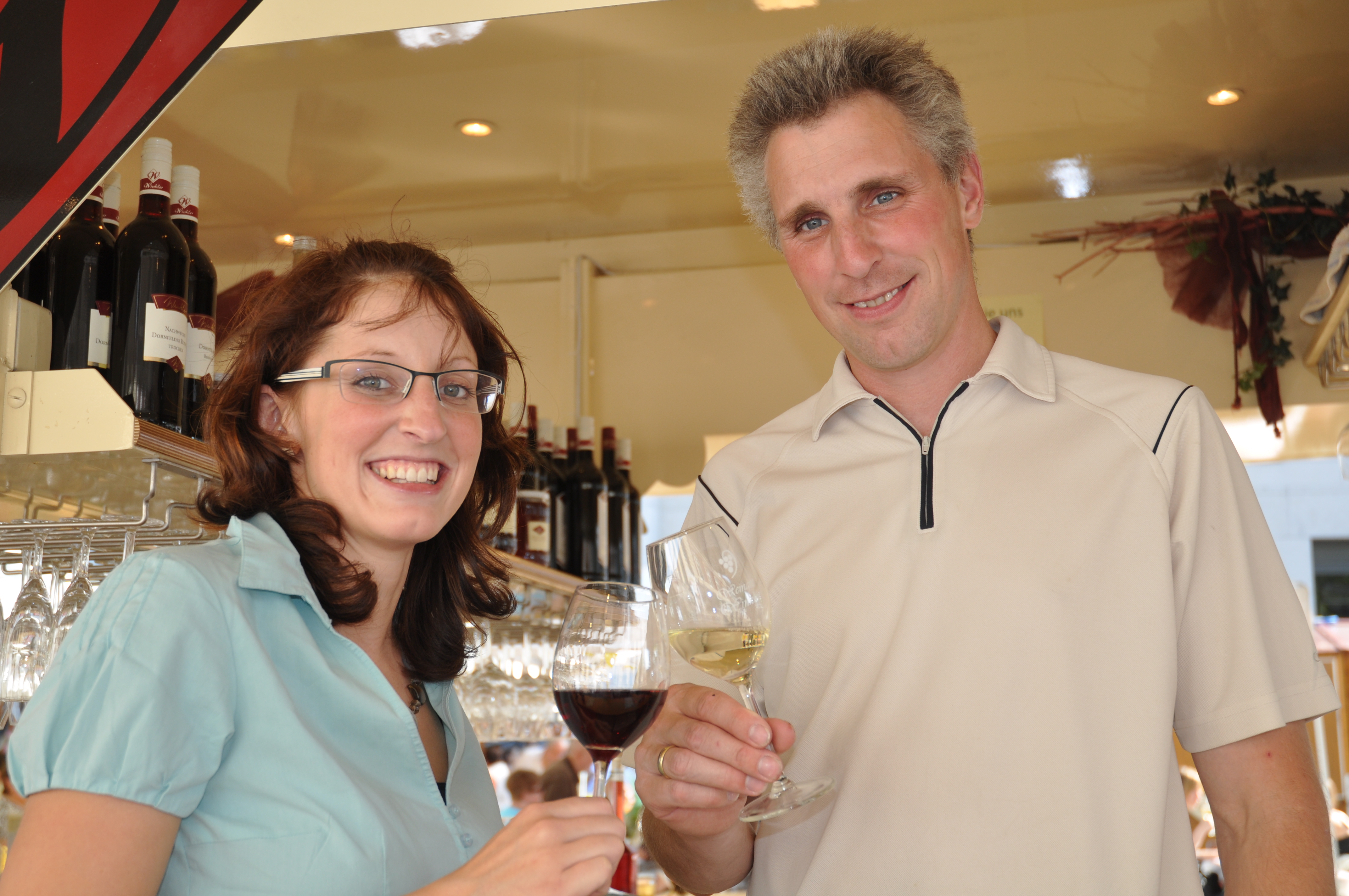 Portrait Weingut Winkler